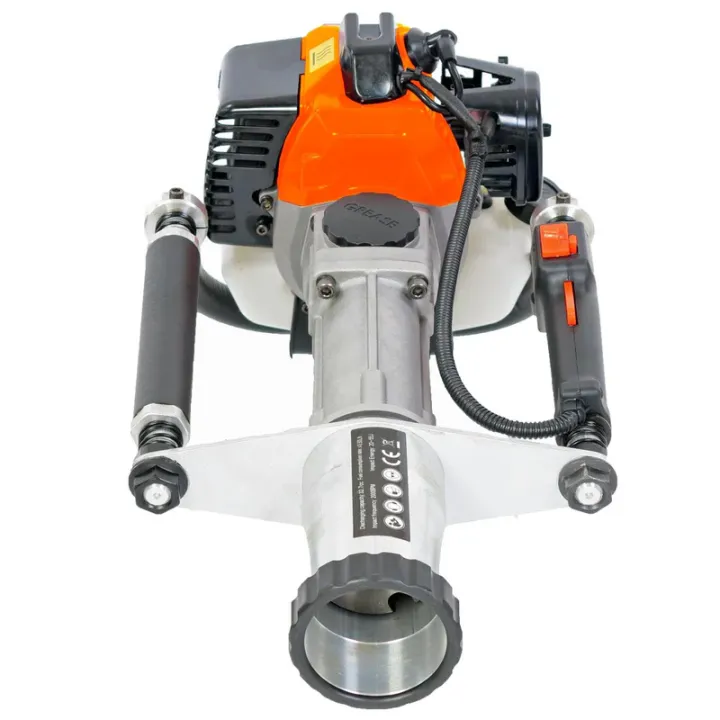 FUXTEC Pfahlramme