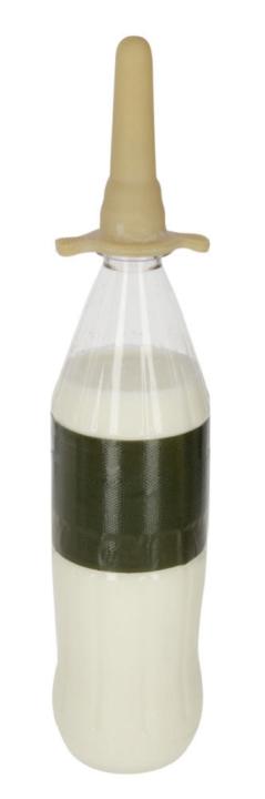 Flaschensauger für Kälber