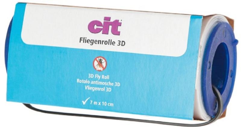 cit Fliegenrolle FlyMaster 3D