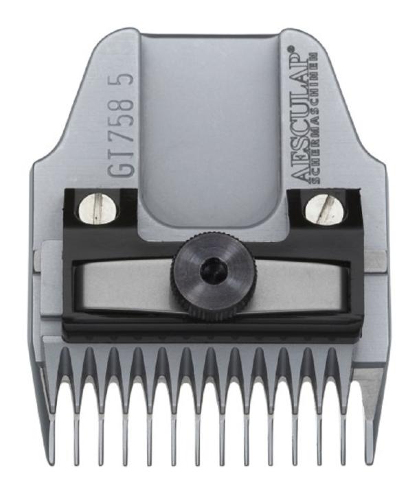 Aesculap Scherkopf Favorita