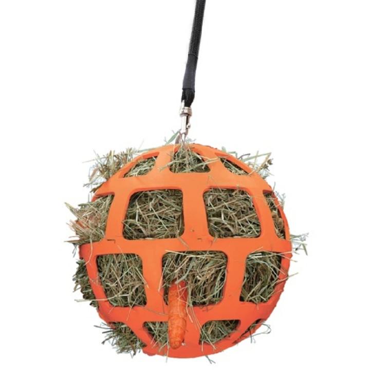 Hay Slowfeeder fun and flex