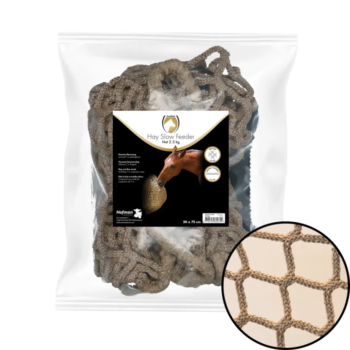 Heunetz Slowfeeder 2,5kg
