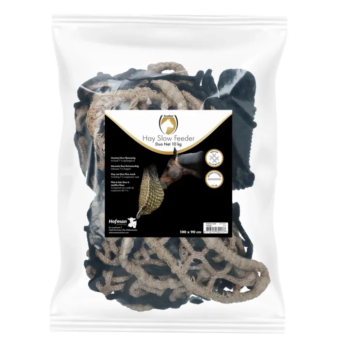 Heunetz Slowfeeder 10kg