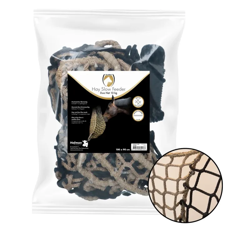 Heunetz Slowfeeder 10kg