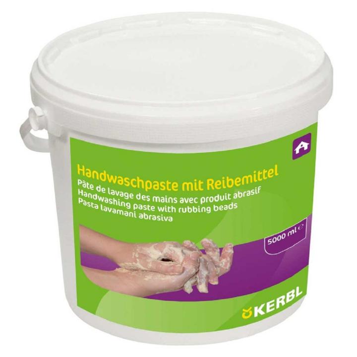 Handwaschpaste