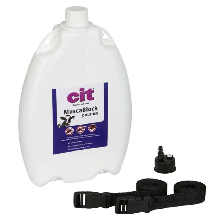 cit® MuscaBlock pour-on 2,5 Liter