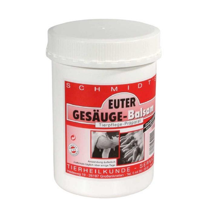 Euter- und Gesäugebalsam 1 kg