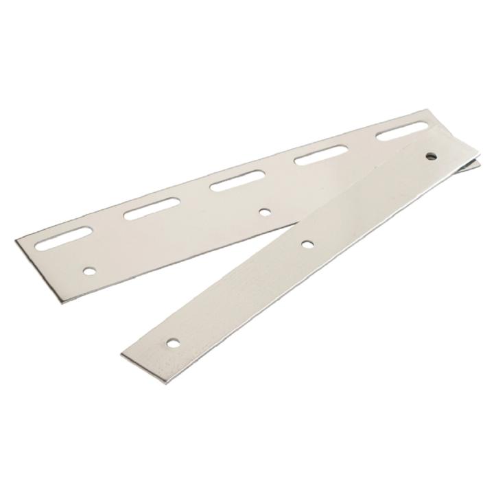 Pendelblech für PVC-Streifenvorhang