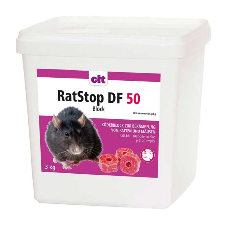 cit RatStop DF Block 50