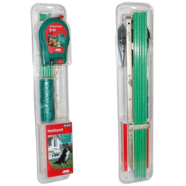 Hobbyset für Hunde/Katzen mit Batteriegerät B40