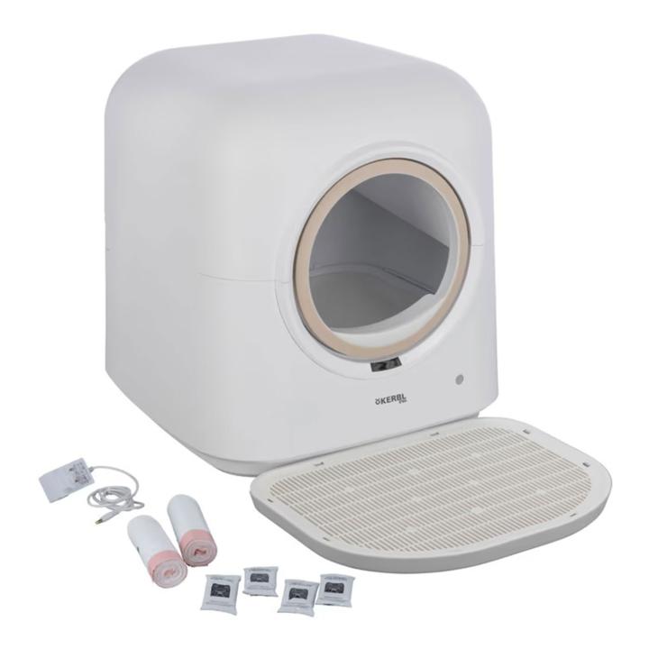 Katzentoilette Smart