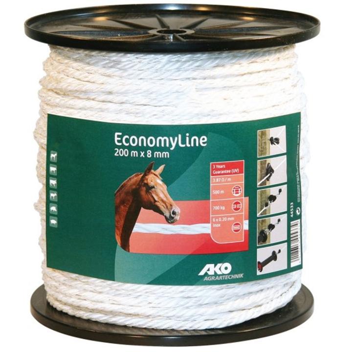 Economy Seil 200x8
