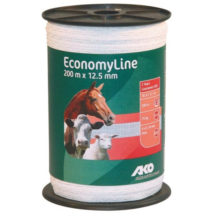  Weidezaunband EconomyLine 12,5mm