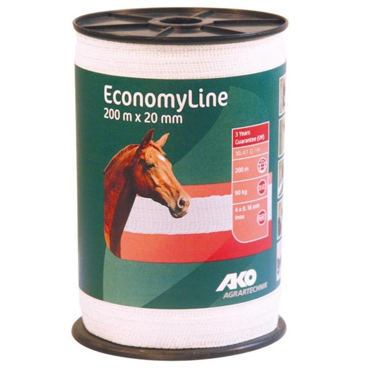 Weidezaun EconomyLine 20mm