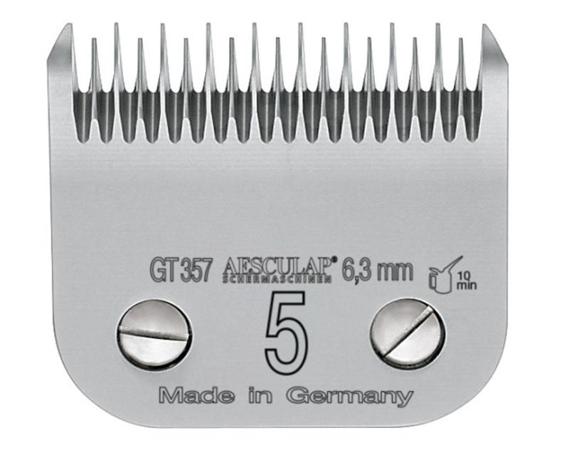 Aesculap Scherkopf SnapOn