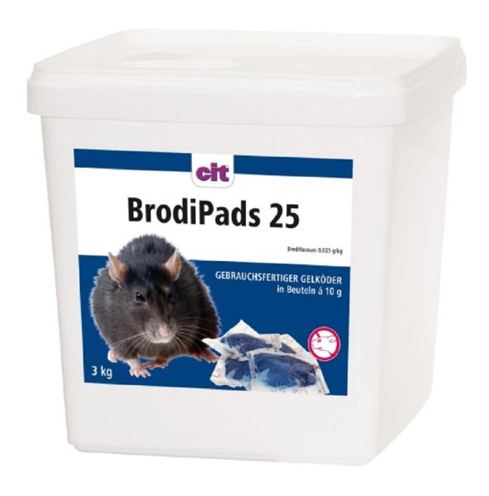 cit BrodiPads 25