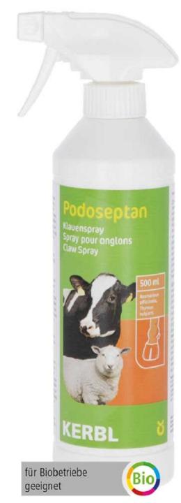 Klauenspray Podoseptan 500 ml