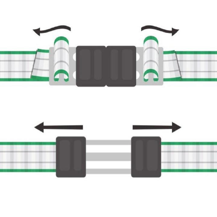 Litzenverbinder Litzclip®