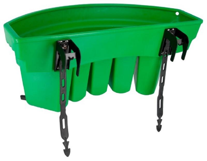Tränkewanne Multi Feeder mit Big Softy-Sauger
