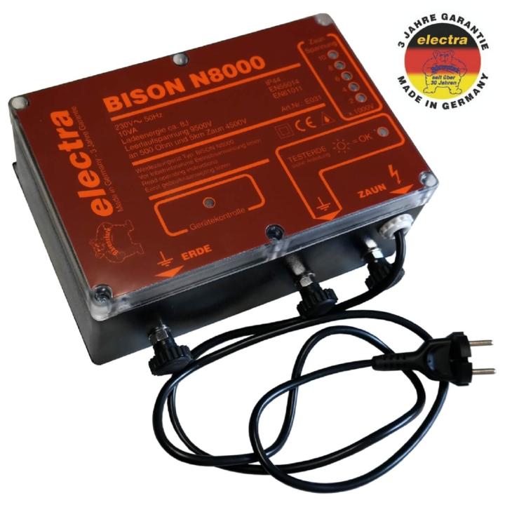 Electra Bison N8000