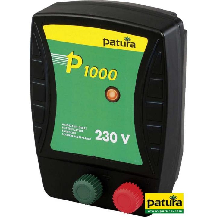 Weidezaungerät P 1000