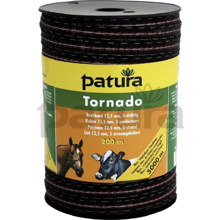 Patura Tornado Breitband 12,5 mm