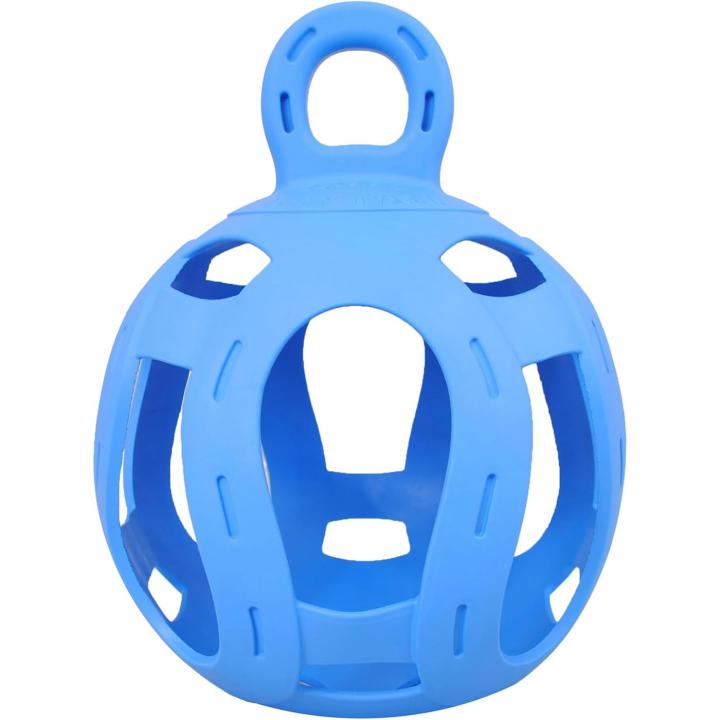 Jolly Hay Ball Blue