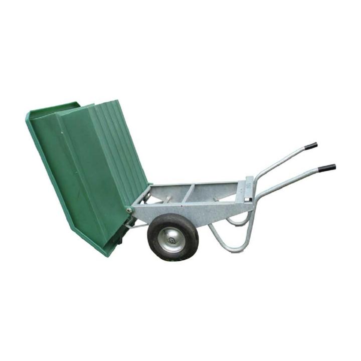 Zweiradkarre 350 Liter mit Kippvorrichtung