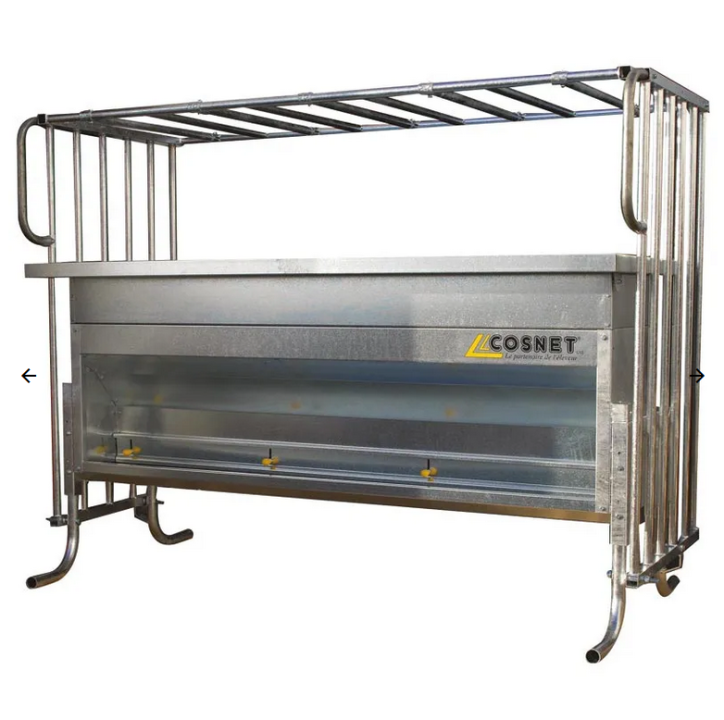 1500 L aufstockbarer Futterautomat  Cosnet