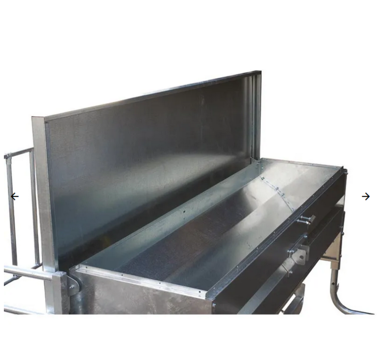 1500 L aufstockbarer Futterautomat  Cosnet