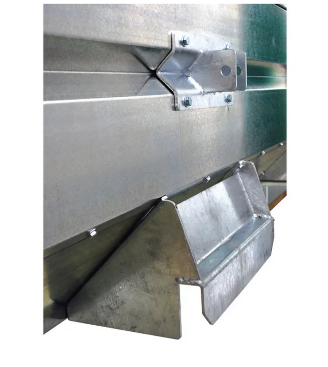 1500 L aufstockbarer Futterautomat  Cosnet