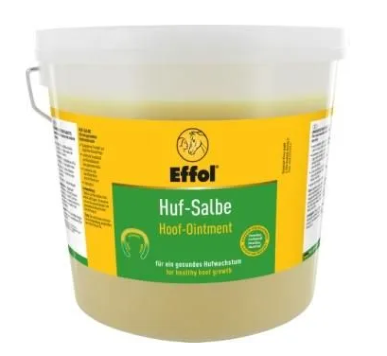 2,5l Huf-Salbe schwarz