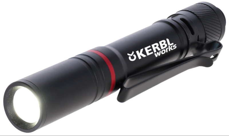 LED-Taschenlampe MiniFire 300