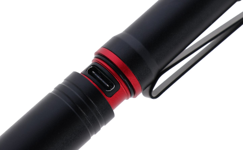 LED-Taschenlampe MiniFire 300
