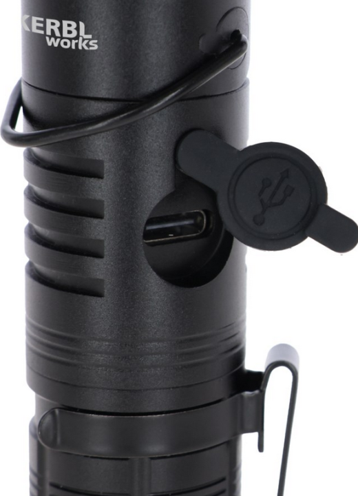 LED-Taschenlampe FlexFire 1000