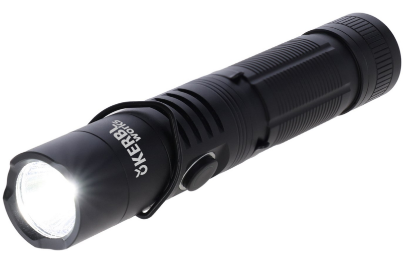 LED-Taschenlampe FlexFire 1000