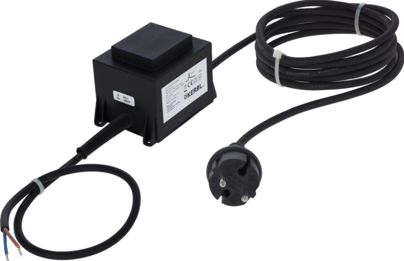 Transformator 230 V / 24 V