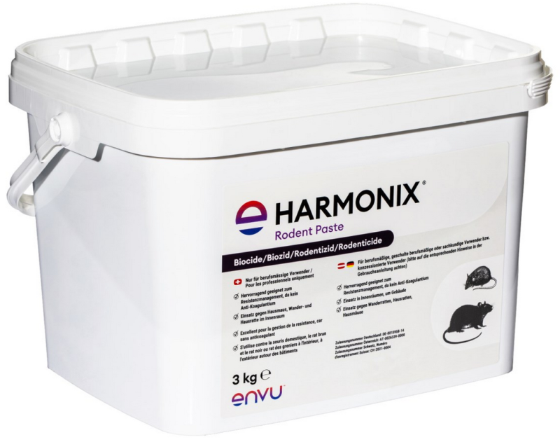 Harmonix® Rodent Paste
