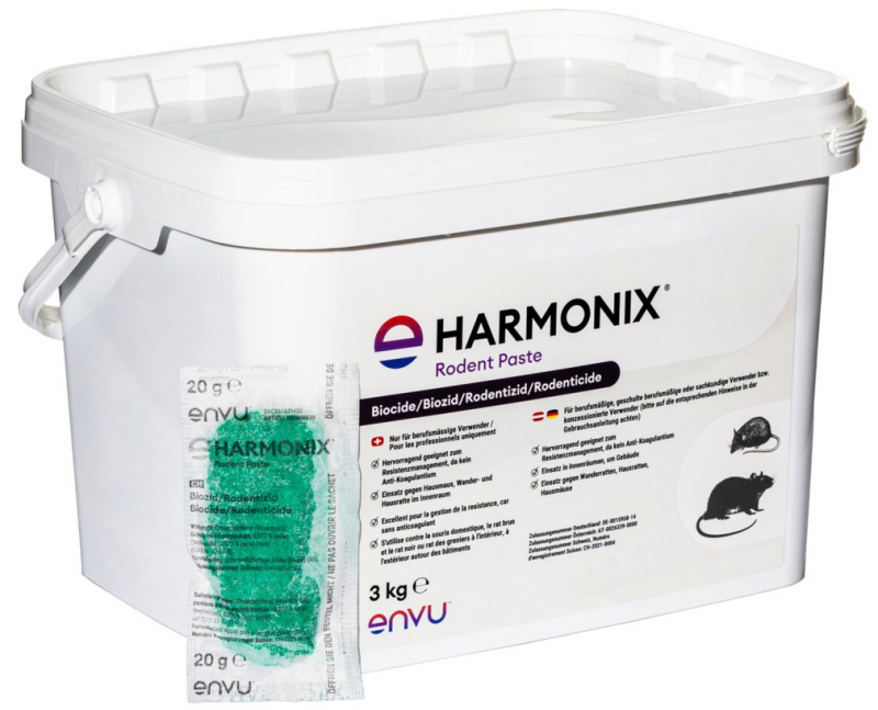Harmonix® Rodent Paste