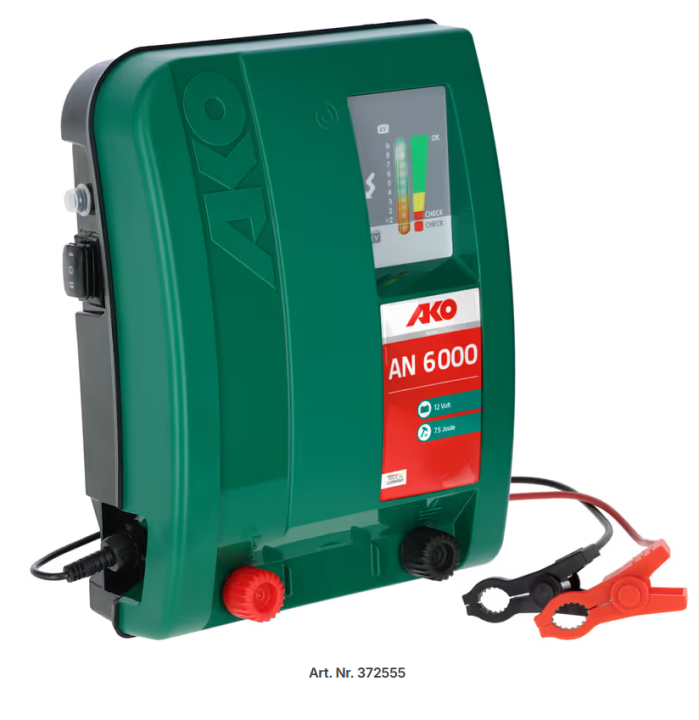 Mobil Power AN 6000