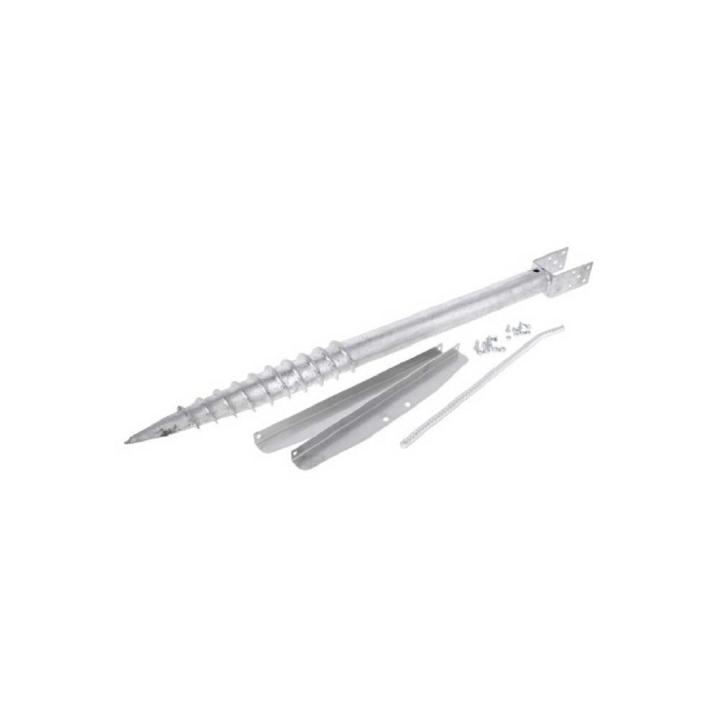 Spiral-Erd-/Halteanker Set