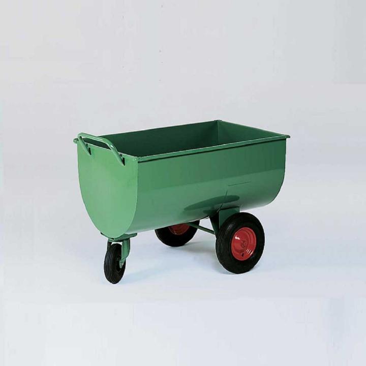 Schrot-und Mehlwagen Mastfreund, 500 L