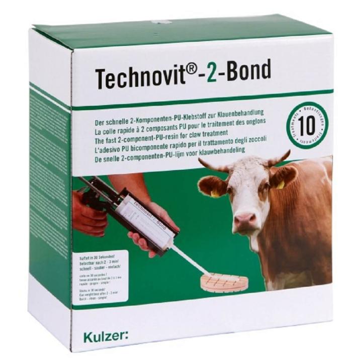 Technovit®-2-Bond mit Dosierpistole