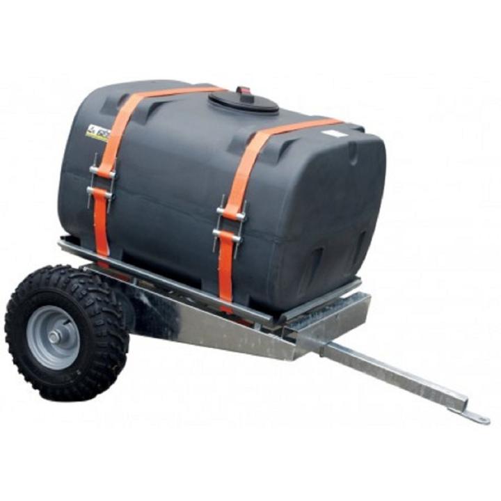 Fahrbarer Wasserwagen 400 l