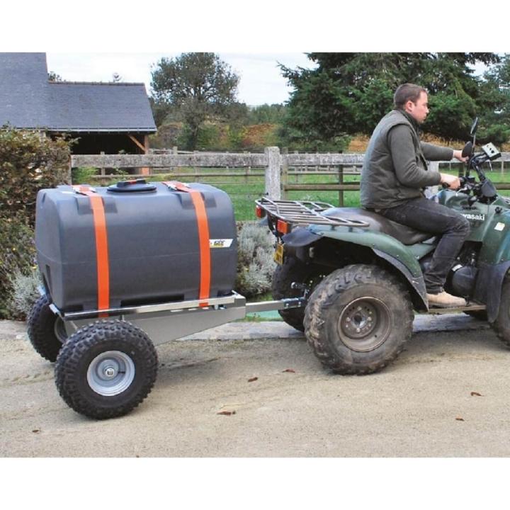 Fahrbarer Wasserwagen 400 l