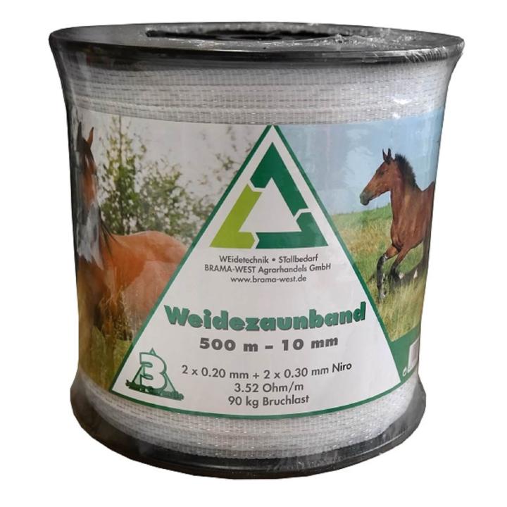 BRAMA-WEST Breitband 500m x 10 mm