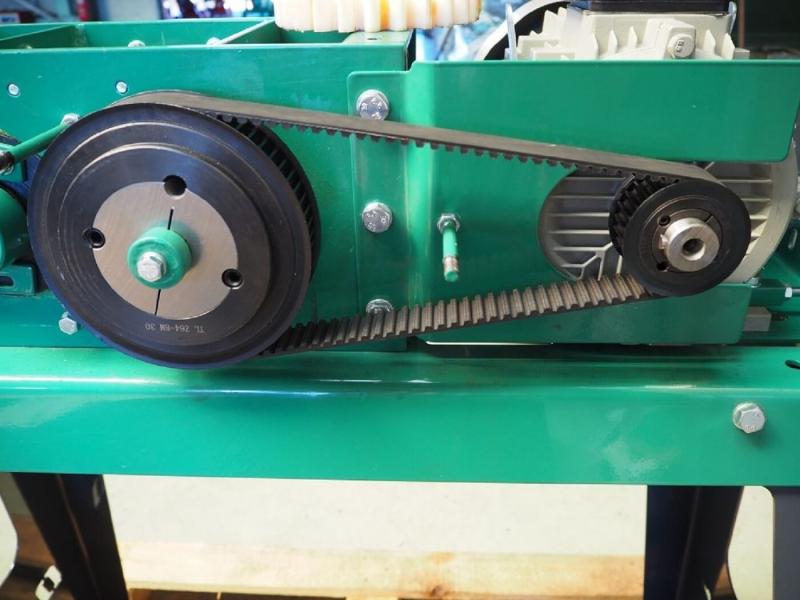 Getreidequetsche Oehler OL 1400