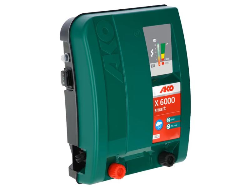 Duo Power X 6000 smart