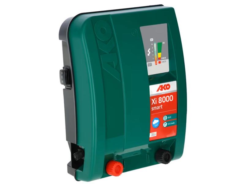Duo Power Xi 8000 smart
