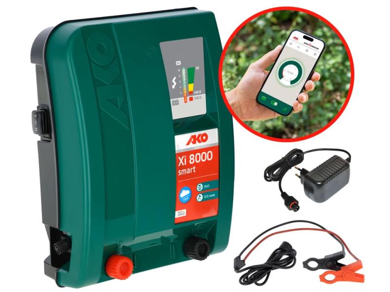 Duo Power Xi 8000 smart